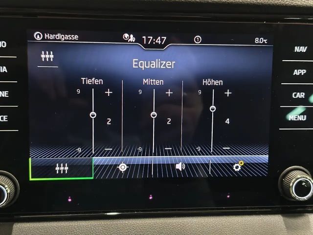 Skoda Karoq 2,0 TDI DSG, Standheizung, LED, NAVI,