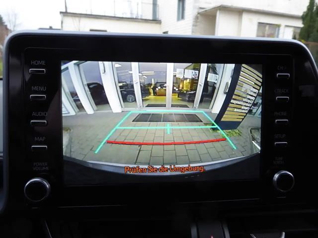 Toyota C-HR Hybride