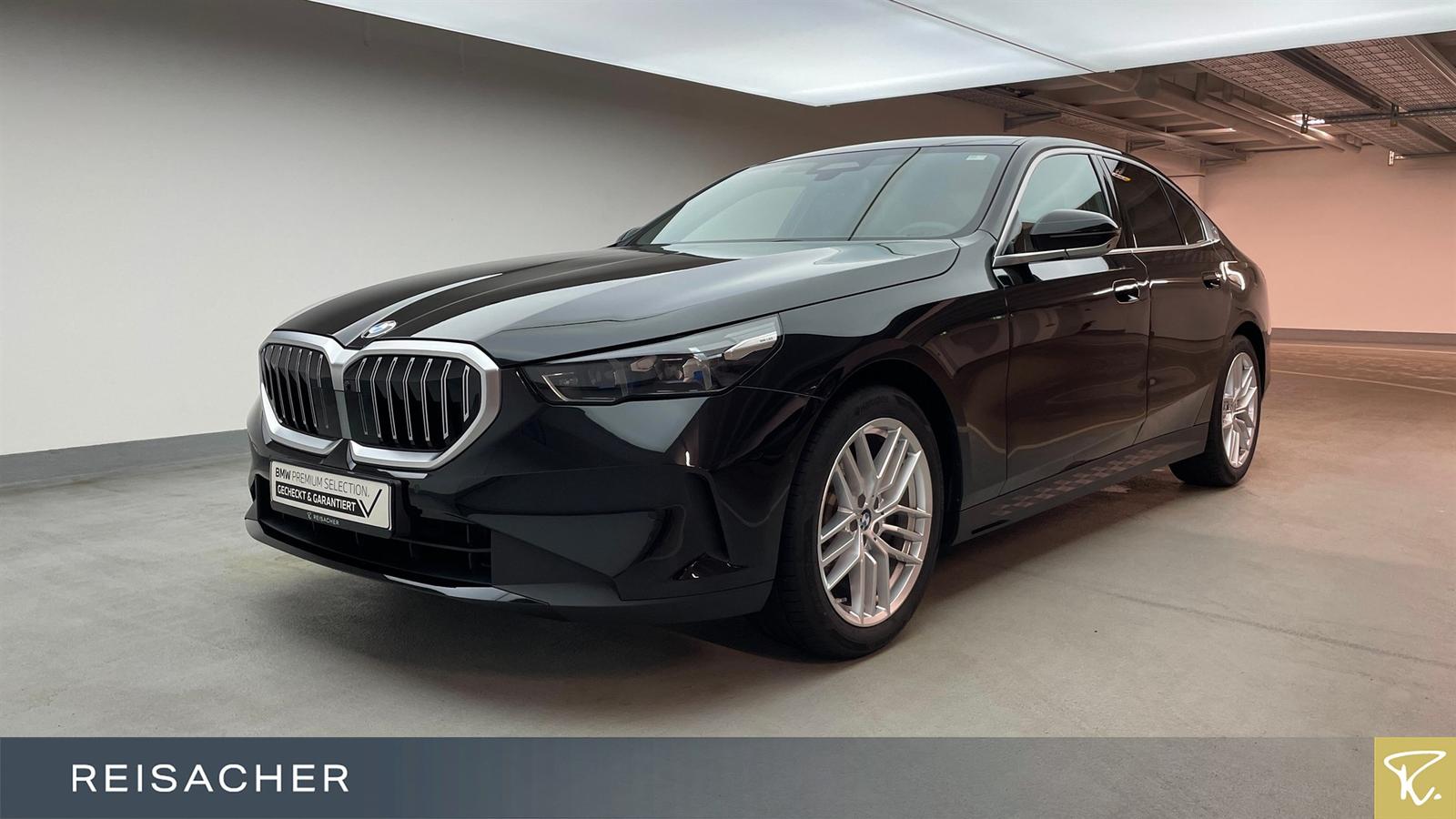BMW 520 520d Sedan xDrive