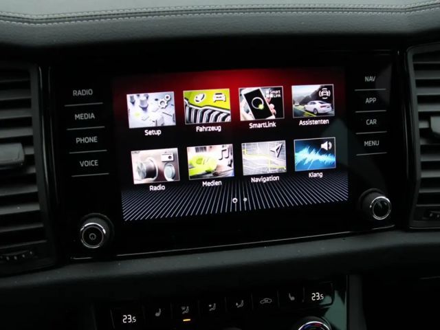 Skoda Kodiaq Sportline