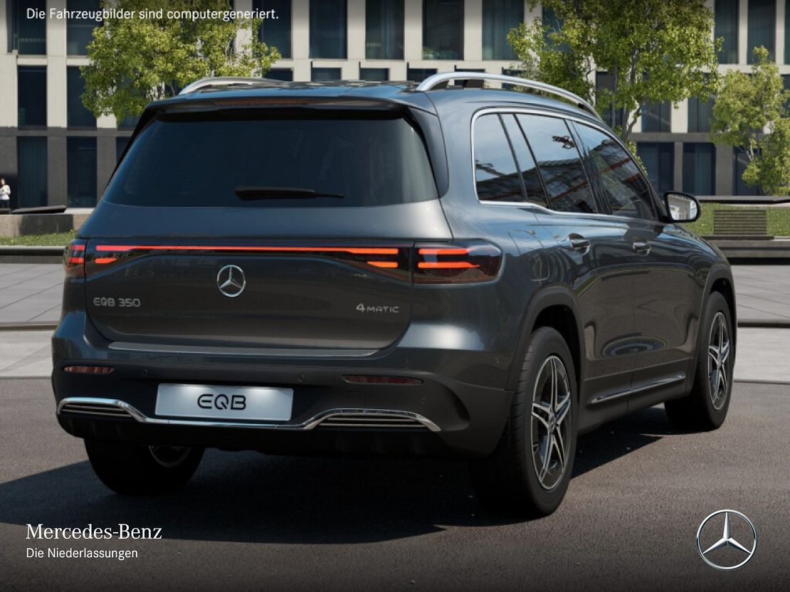 Mercedes-Benz EQB 350 4MATIC