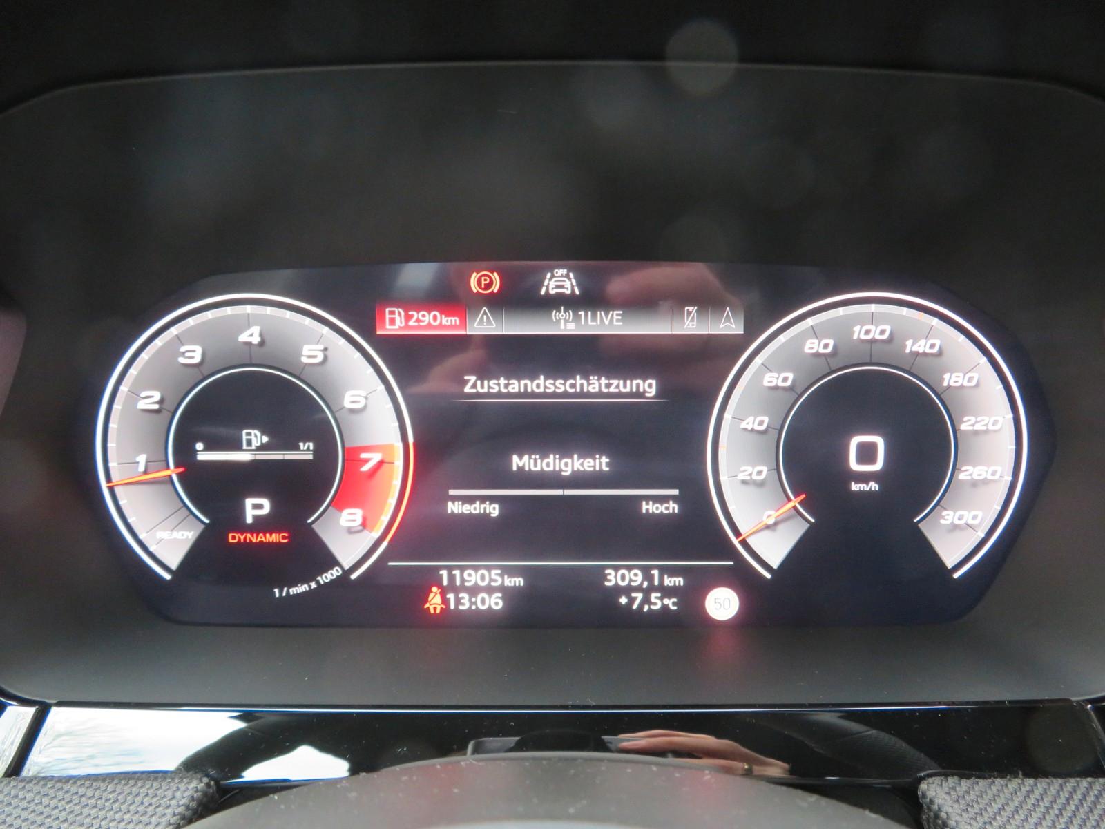 Audi S3 2.0 TFSI Quattro Sedan Sportback