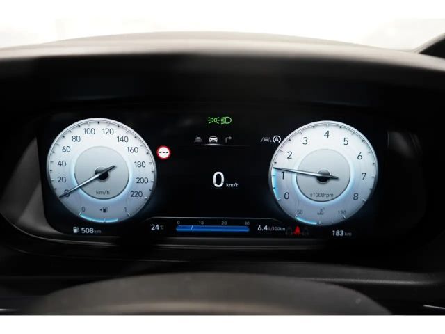 Hyundai Bayon 1.0 T-GDi Trend