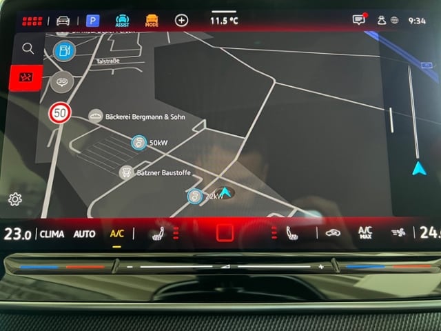 Volkswagen Golf DSG Style