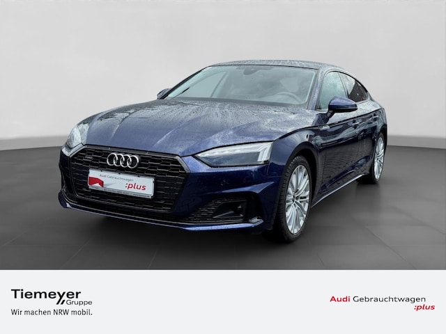 Audi A5 45 TFSI Quattro S-Tronic Sportback
