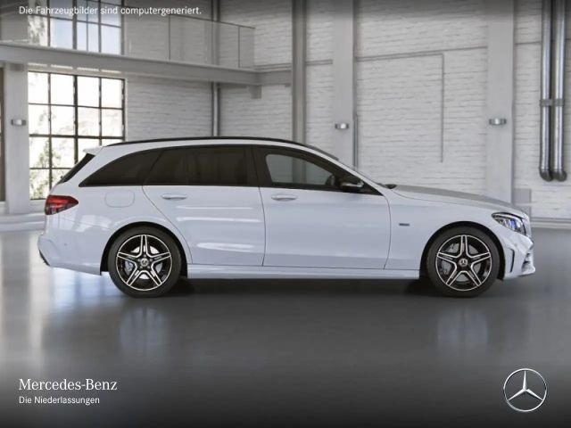 Mercedes-Benz C 300 AMG Line Estate