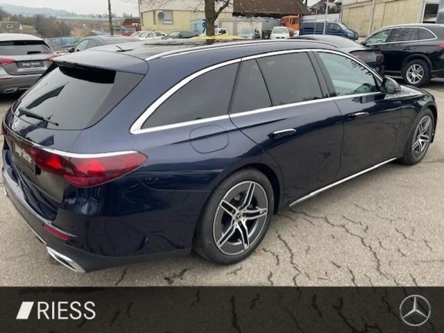 Mercedes-Benz E 220 AMG Line E 220 d Estate