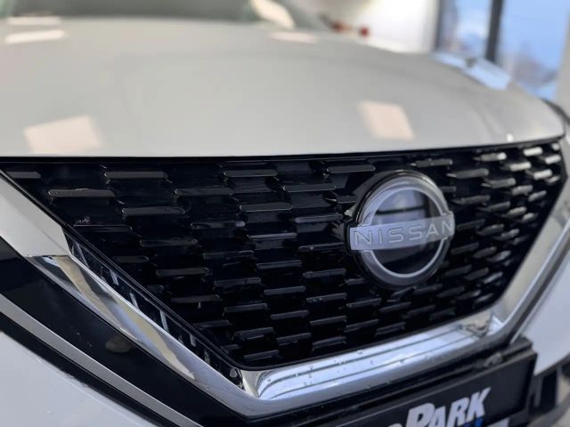 Nissan Qashqai Visia