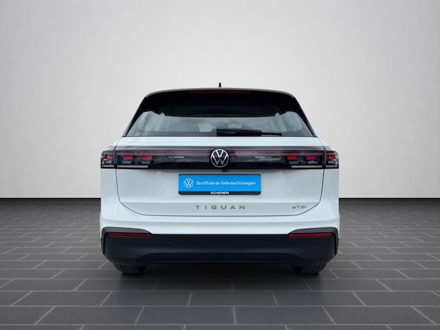 Volkswagen Tiguan 1.5 eTSI DSG Life