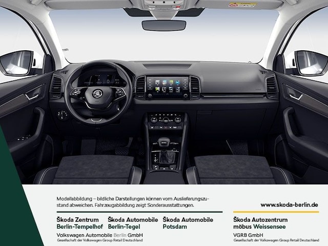 Skoda Karoq 1.5 TSI Selection
