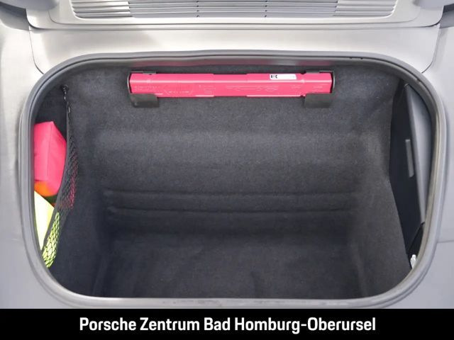 Porsche 992 4S Coupé Targa