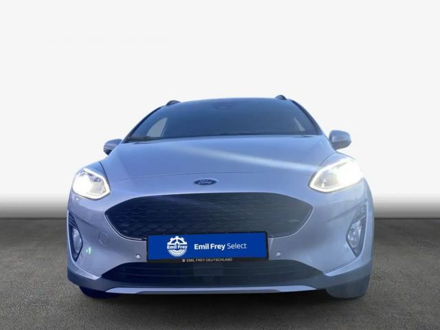 Ford Fiesta Active EcoBoost