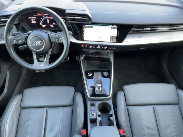 Audi A3 35 TDI S-Tronic Sportback