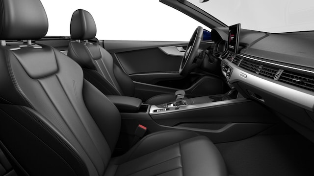 Audi A5 40 TFSI Cabriolet Quattro S-Tronic