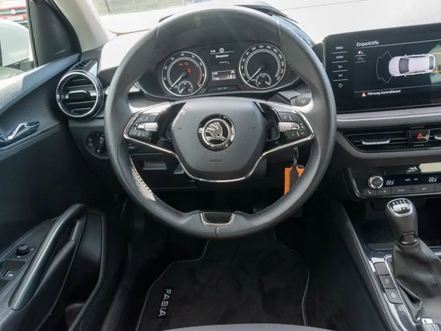 Skoda Fabia 1.0 TSI Ambition Business