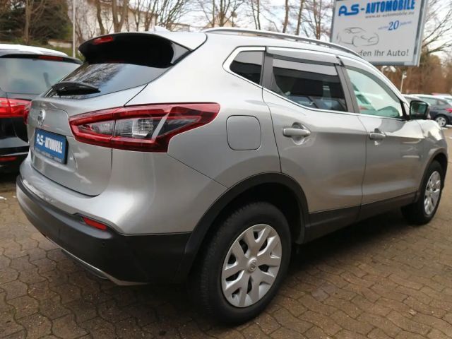 Nissan Qashqai Akari *2.HD/DCT/PANO/360°/LEDER/NAV/LED*