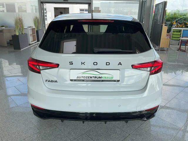 Skoda Fabia 1.0 TSI Monte Carlo