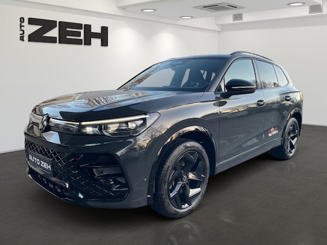 Volkswagen Tiguan R-Line Style