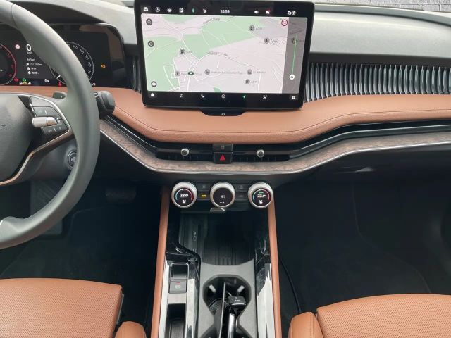 Skoda Superb 2.0 TDI