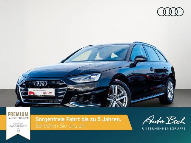 Audi A4 35 TFSI S-Tronic