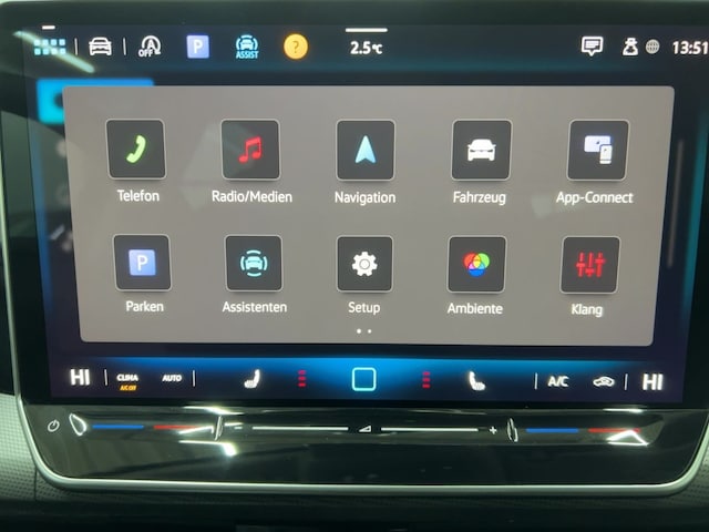 Volkswagen Golf 2.0 TDI DSG Golf VIII