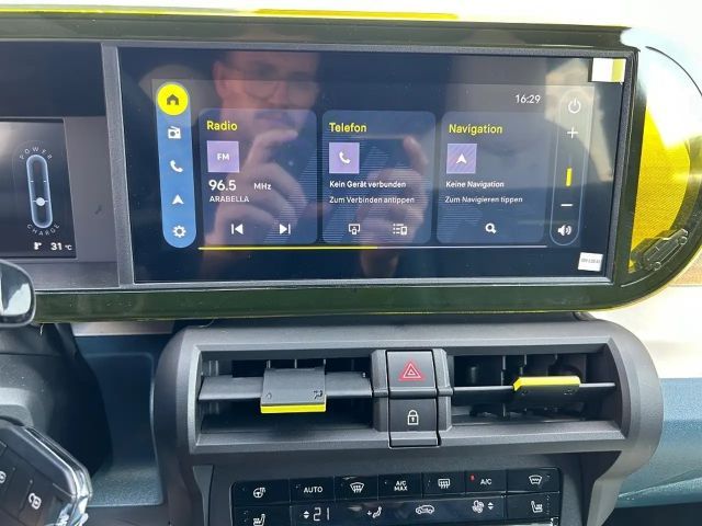 Fiat Grande Panda E La Prima