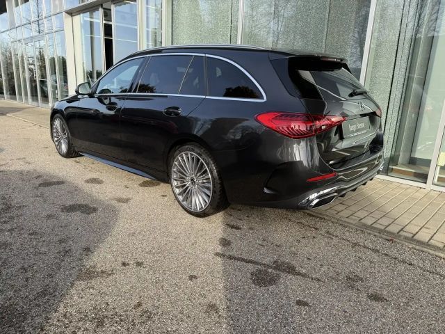 Mercedes-Benz C 180 AMG Line Estate
