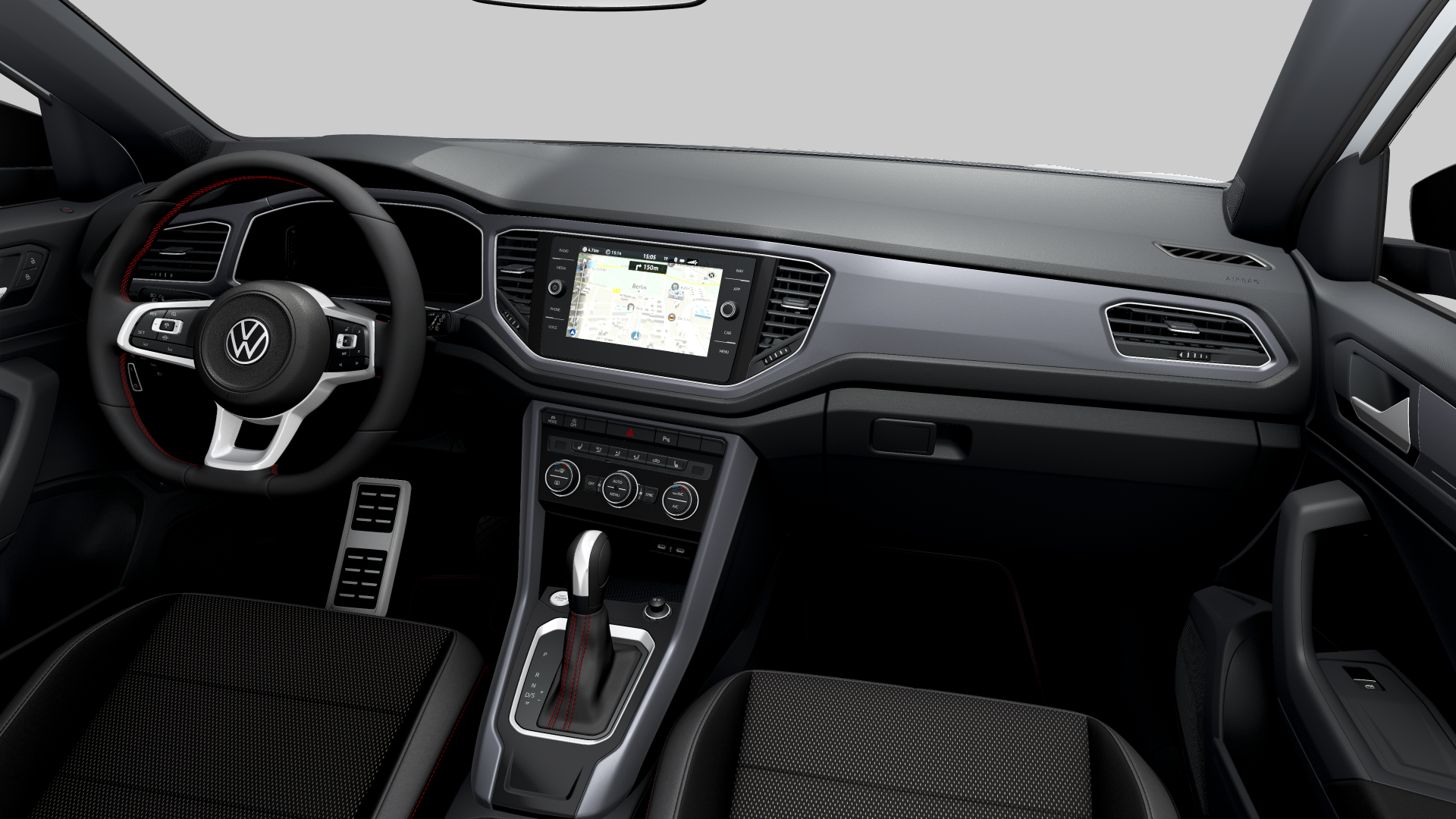 Volkswagen T-Roc 1.5 TSI DSG