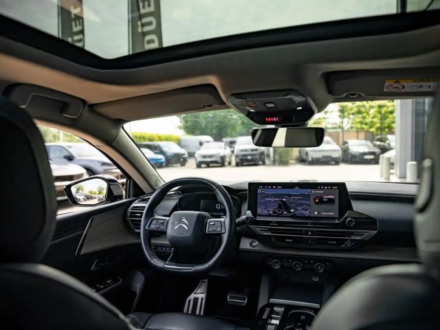 Citroën C5 X Hybrid