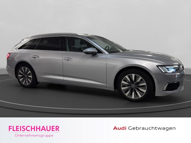 Audi A6 40 TDI Avant S-Tronic
