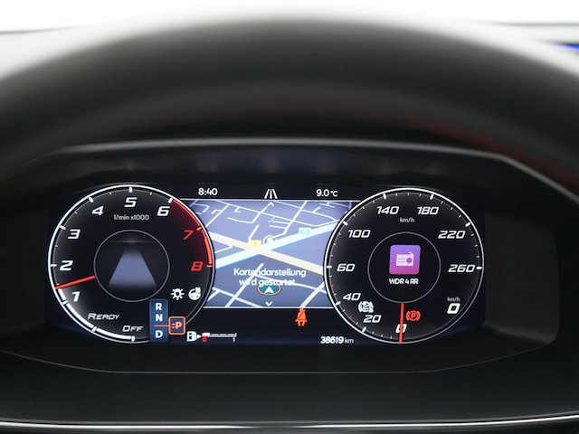 Seat Leon DSG FR-lijn