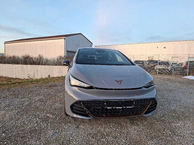 Cupra Born 77 kWh eBoost