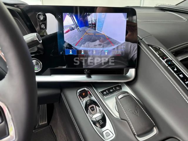 Corvette C8 Cabriolet Stingray