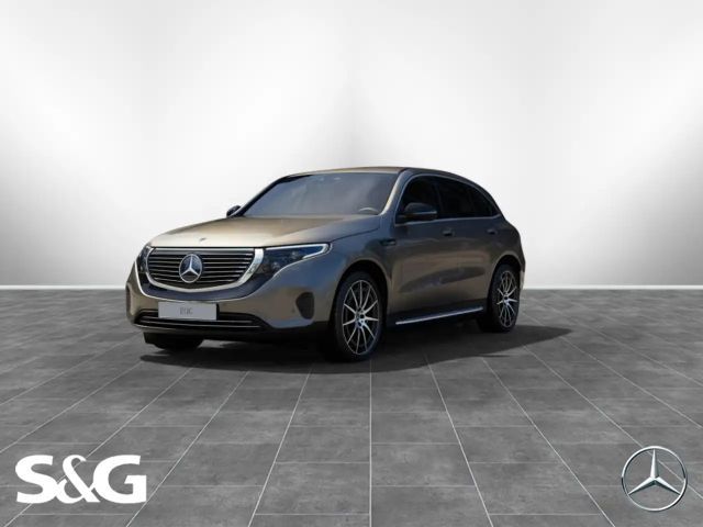 Mercedes-Benz EQC 400 4MATIC