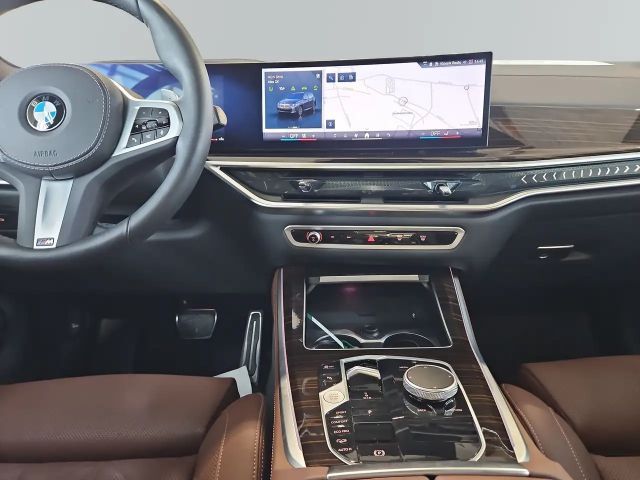 BMW X5 M-Sport xDrive40d