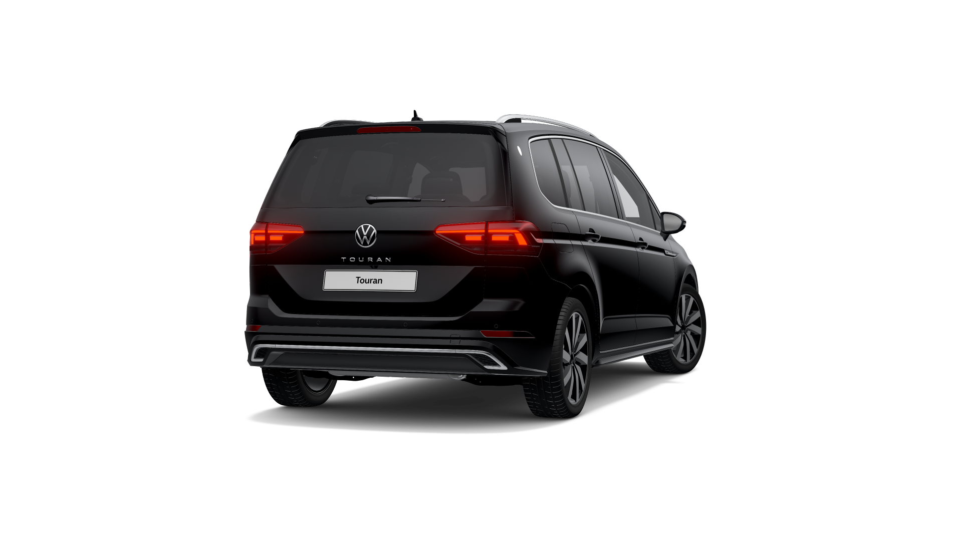 Volkswagen Touran 1.5 TSI DSG Highline