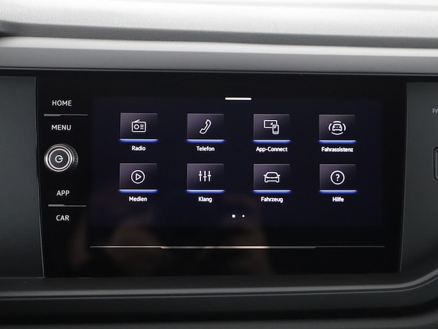 Volkswagen Polo Polo 1.0 *APP*LED*ACC*PDC*SHZ*KLIMA