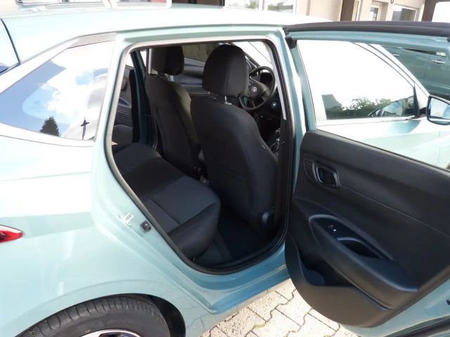 Hyundai i20 Advanced VOLL-LED APPLE KAMERA SHZ LHZ