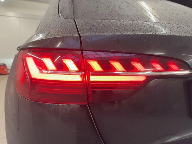 Audi A4 35 TFSI S-Line