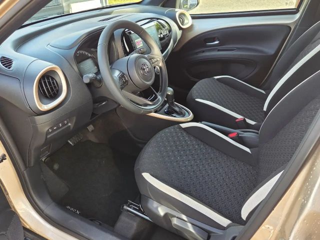 Toyota Aygo X 1.0 VVT-i Hatchback