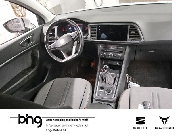 Seat Ateca 1.5 TSI Connect Style