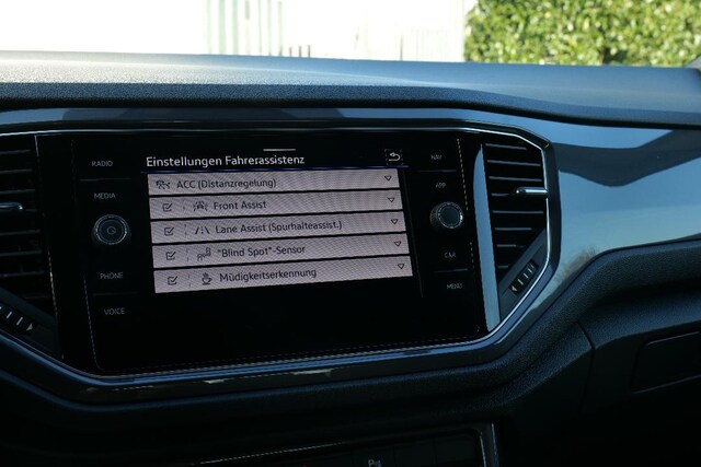 Volkswagen T-Roc 1.5 TSI DSG