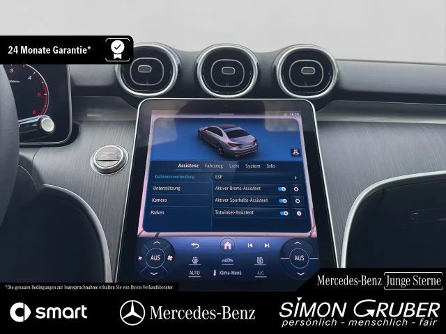 Mercedes-Benz C 200 AVANTGARDE C 200 d Sedan