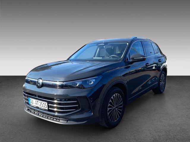 Volkswagen Tiguan Elegance eHybrid