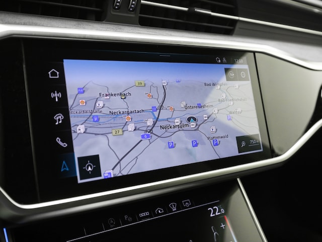 Audi S6 Avant Quattro