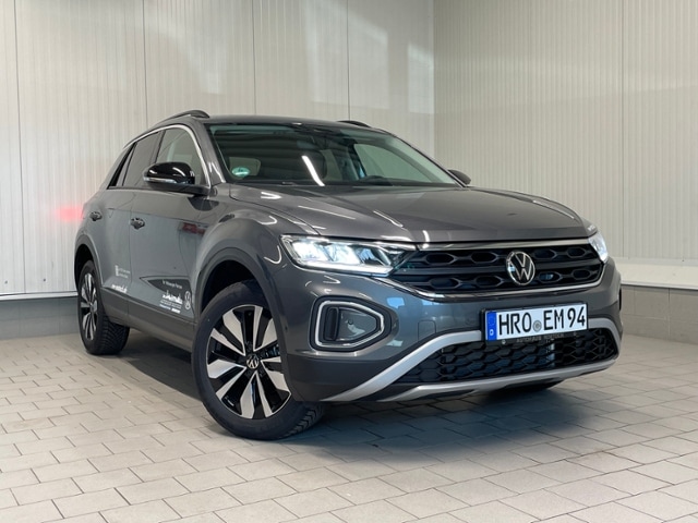 Volkswagen T-Roc 1.0 TSI