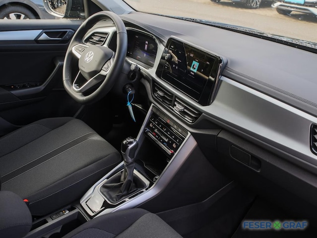 Volkswagen T-Roc 1.0 TSI Life