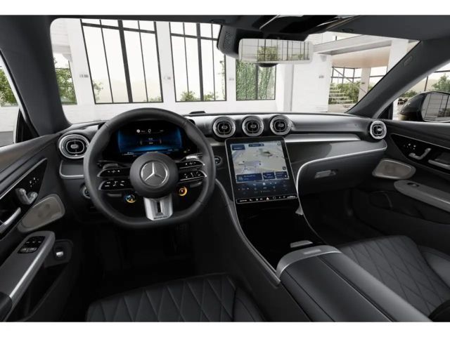 Mercedes-Benz AMG CLE 4MATIC