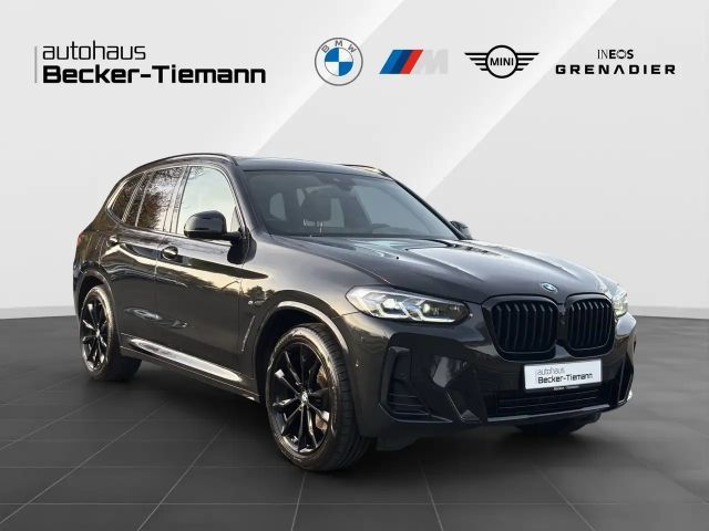 BMW X3 M-Sport xDrive20d