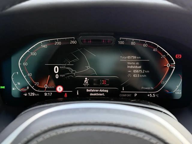 BMW 840 840i Coupé M-Sport xDrive